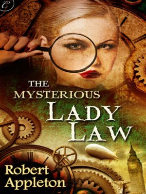 cover image of The Mysterious Lady Law